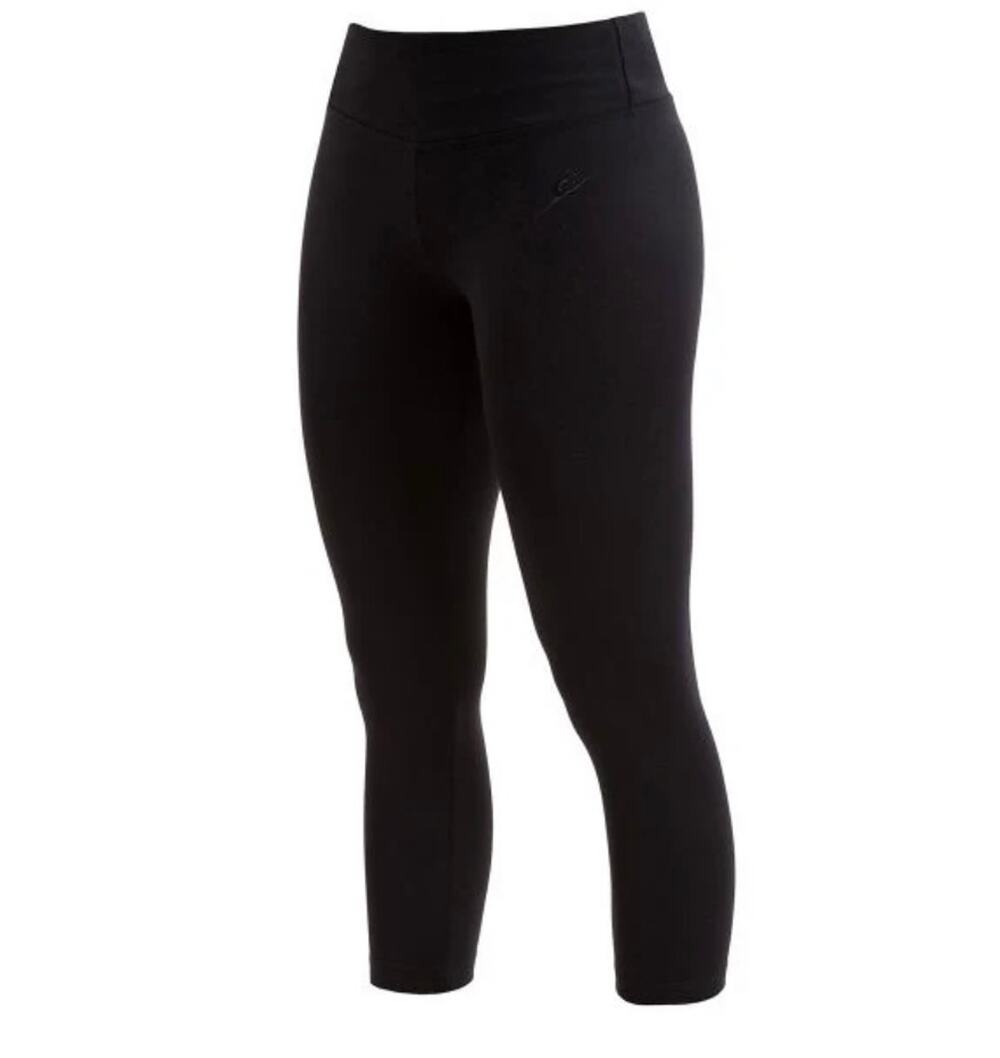 NWT Energetiks Child Large Madison 7/8 Legging in Black CT76